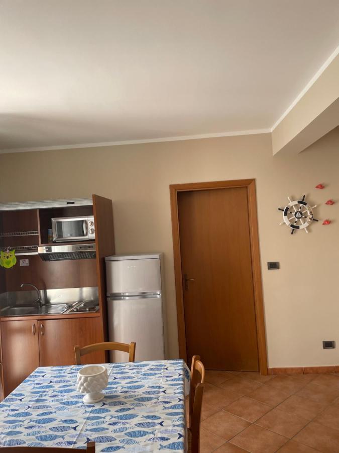 Le Palme Tropicali Apartment Сан Вито ло Капо Екстериор снимка