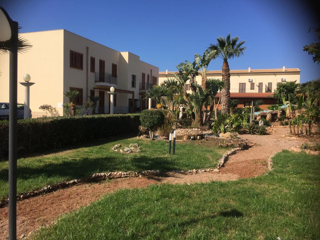 Le Palme Tropicali Apartment Сан Вито ло Капо Екстериор снимка