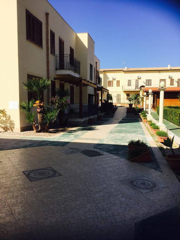 Le Palme Tropicali Apartment Сан Вито ло Капо Екстериор снимка