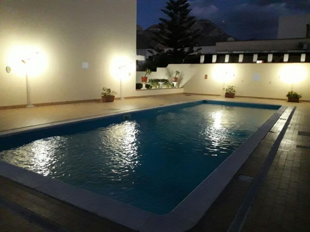 Le Palme Tropicali Apartment Сан Вито ло Капо Екстериор снимка